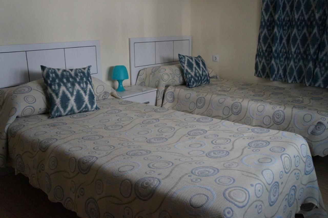 Apartamento Salvador 37 Almagro Kültér fotó