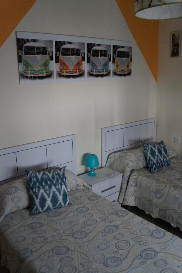 Apartamento Salvador 37 Almagro Kültér fotó
