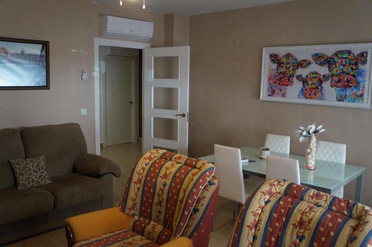 Apartamento Salvador 37 Almagro Kültér fotó