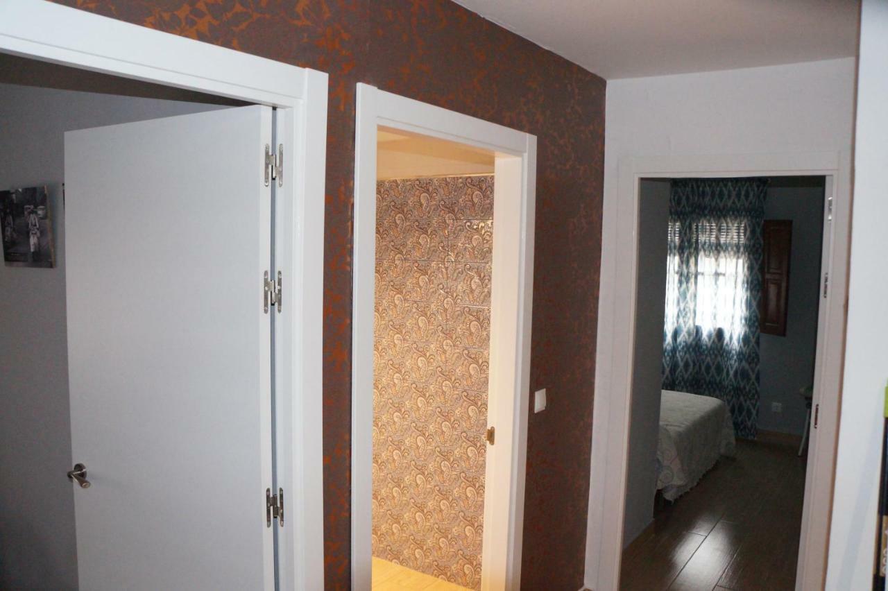 Apartamento Salvador 37 Almagro Kültér fotó
