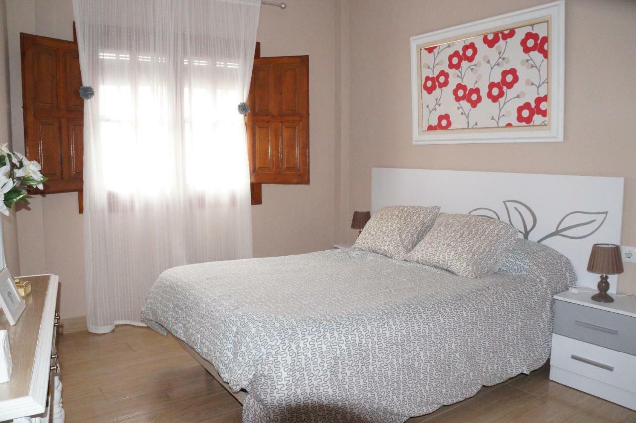 Apartamento Salvador 37 Almagro Kültér fotó